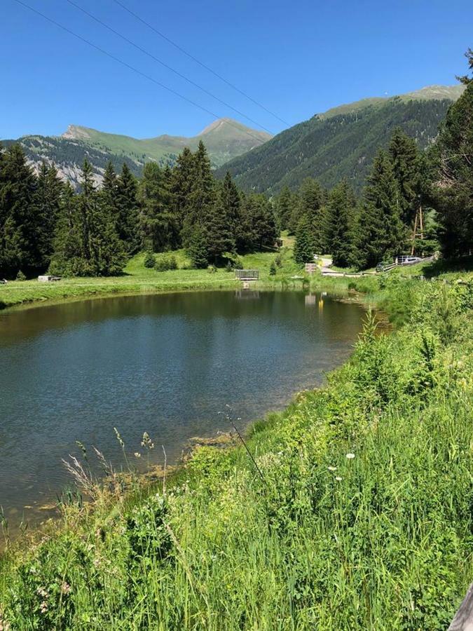Apart Waldegger Наудерс Екстер'єр фото